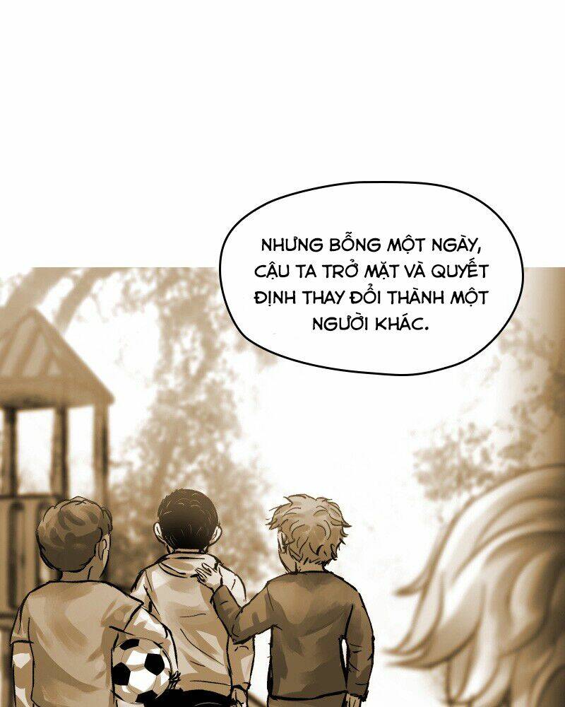 Vùng Đất Xám: Chapter 17