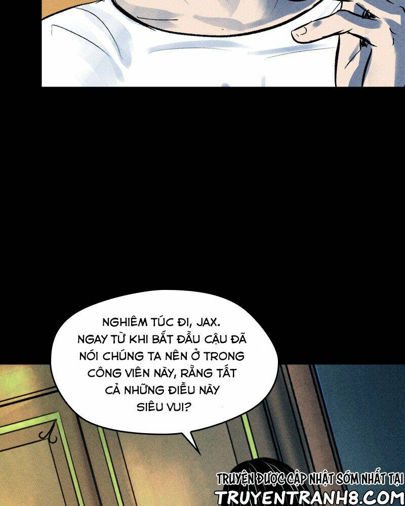 Vùng Đất Xám: Chapter 9