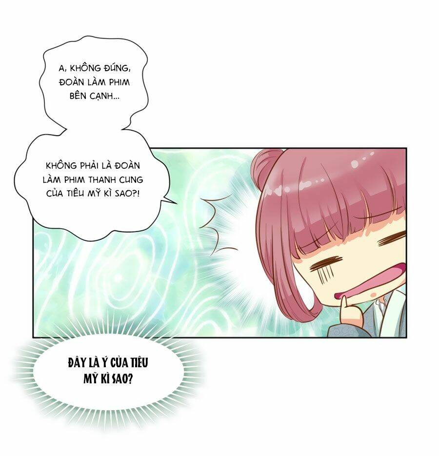 Lưu Luyến Tinh Diệu: Chapter 93