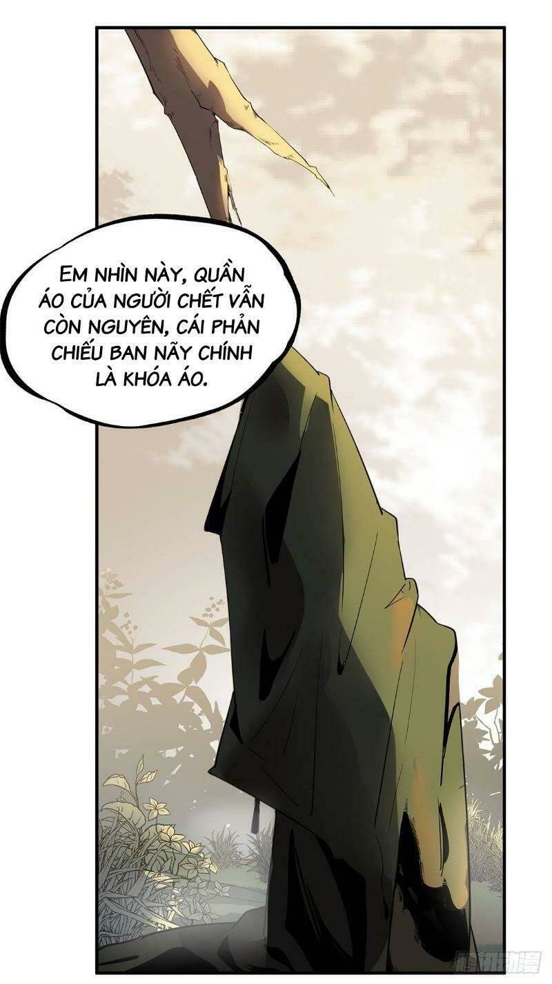 Trùng Lãnh Quái Đàm: Chapter 18