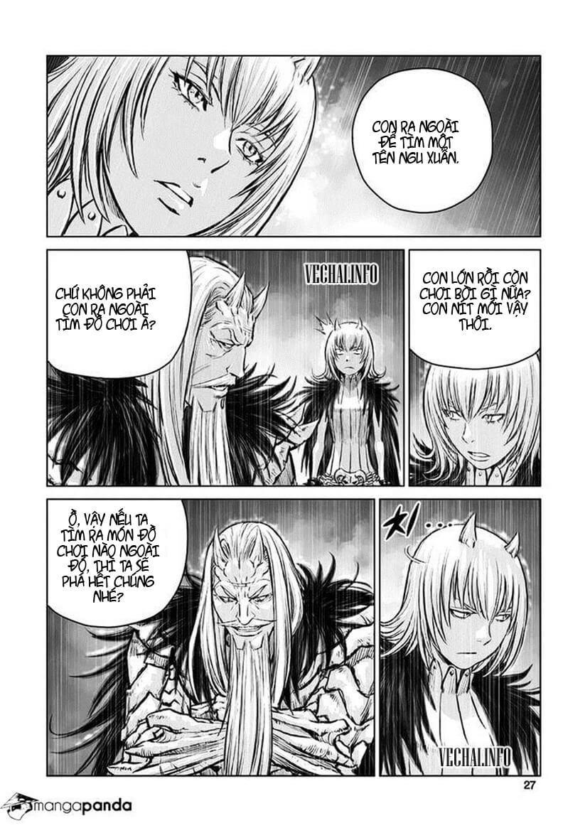 Mercenary Maruhan: Chapter 27