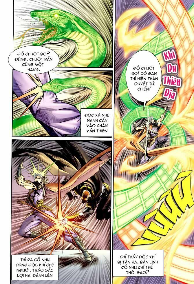 Thần Binh Huyền Kỳ I: Chapter 140