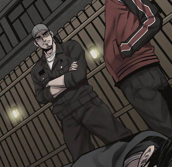 Nắm Đấm: Chapter 13