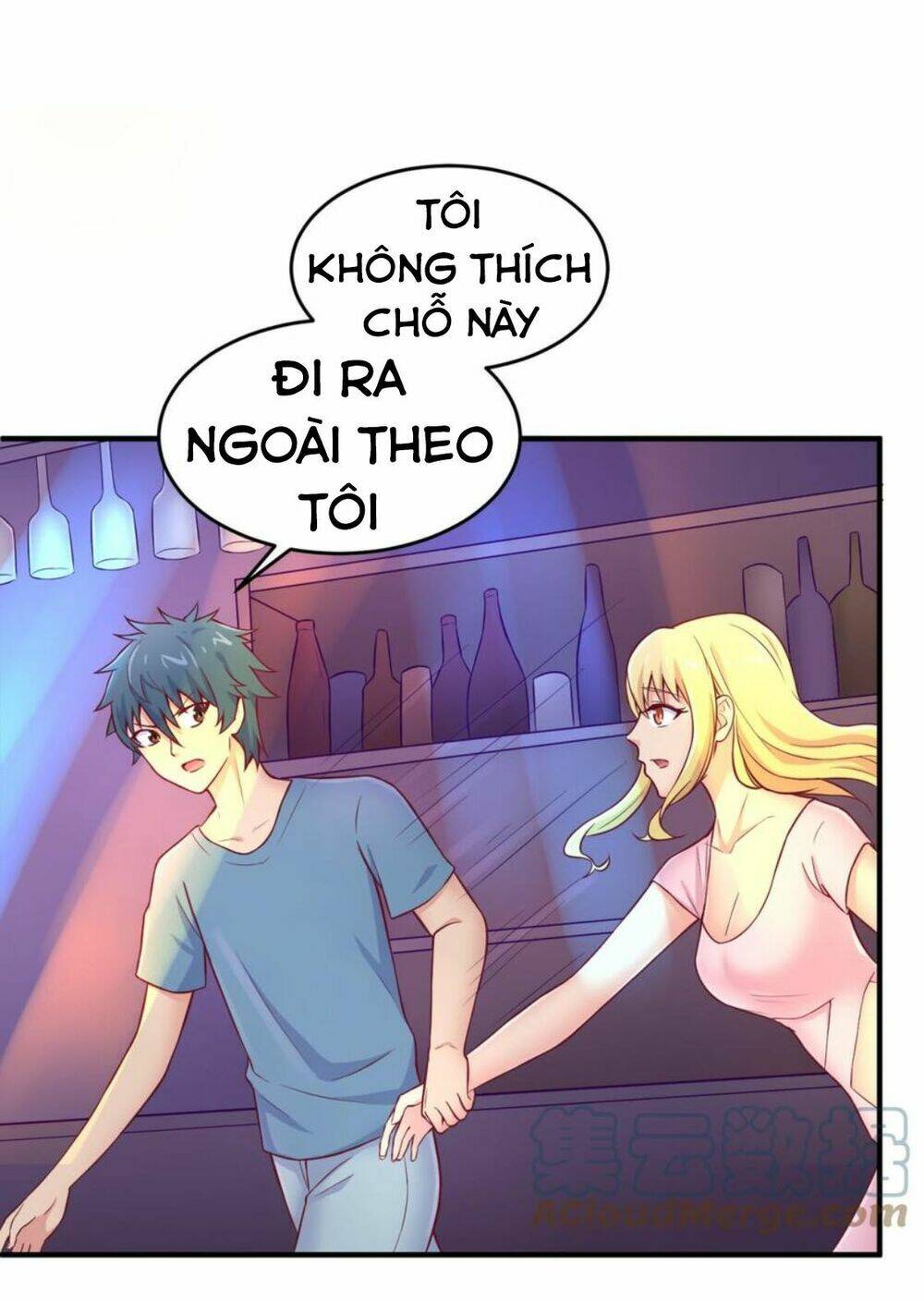 Bác Sĩ Riêng Của Nữ Thần: Chapter 66