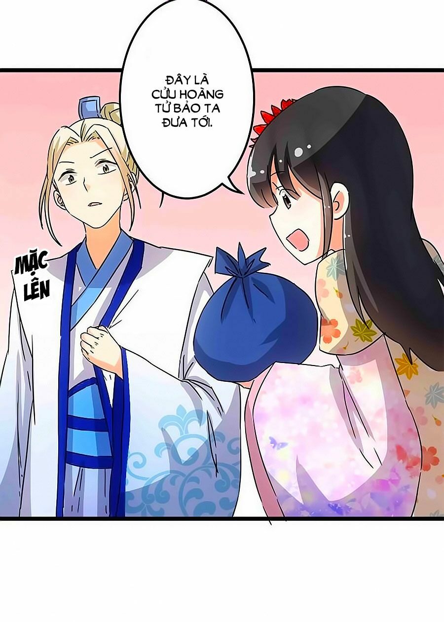 Vương Gia ! Ngươi Thật Bỉ Ổi !: Chapter 100