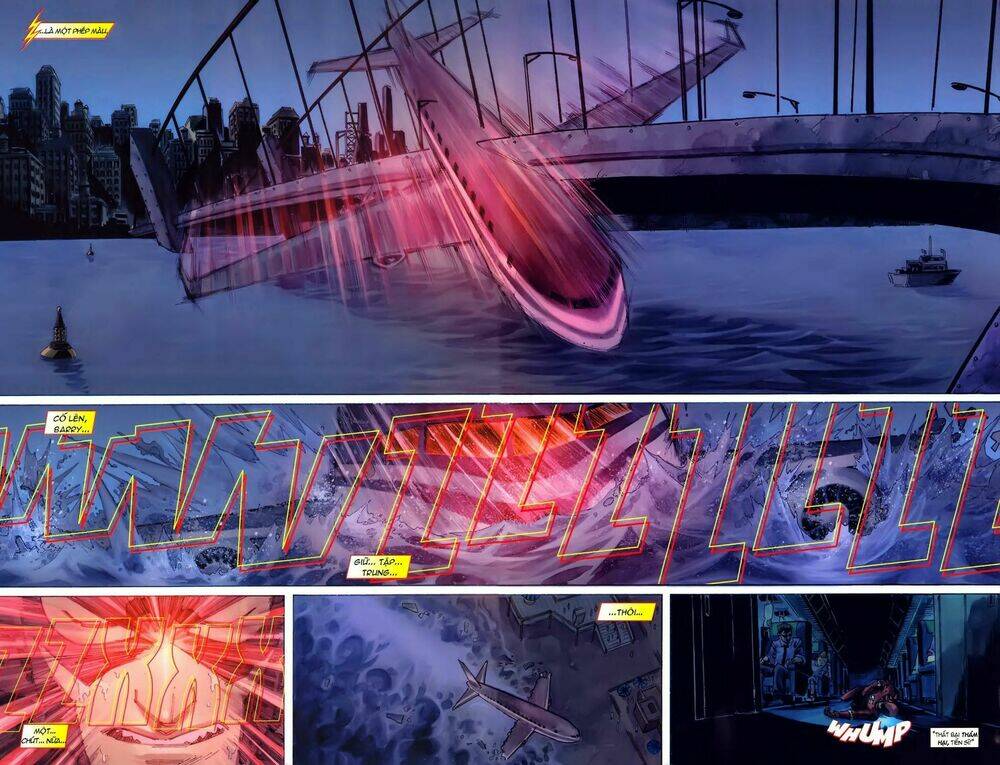The Flash: Chapter 3