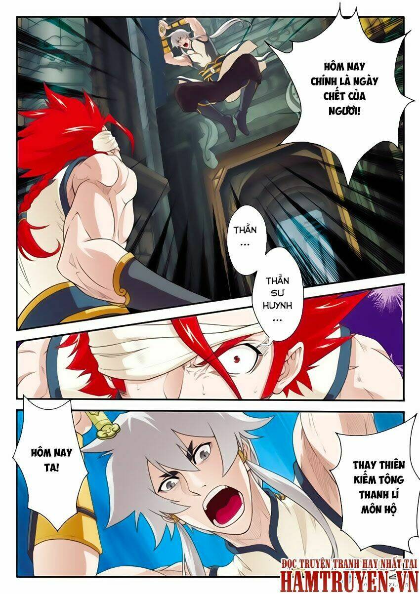 Thế Giới Tiên Hiệp: Chapter 73