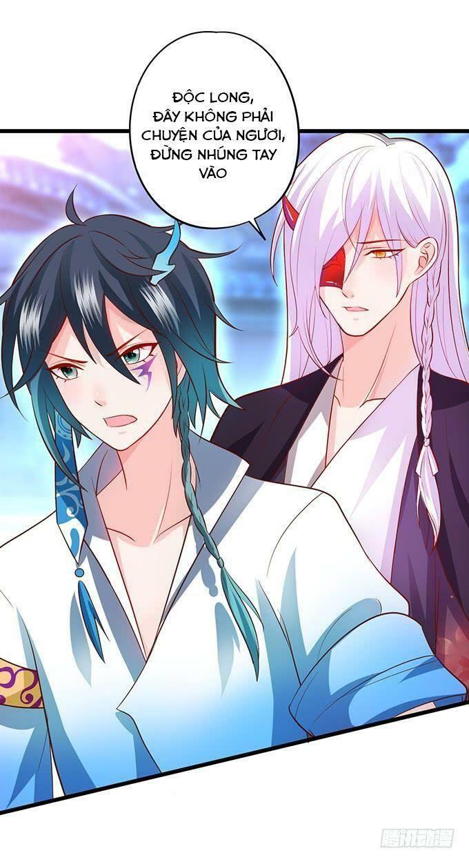 Hồ Tiên Hung Bạo: Chapter 124