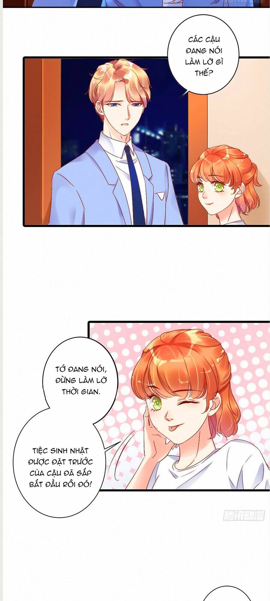 Thác Loạn Chung Thân: Chapter 6