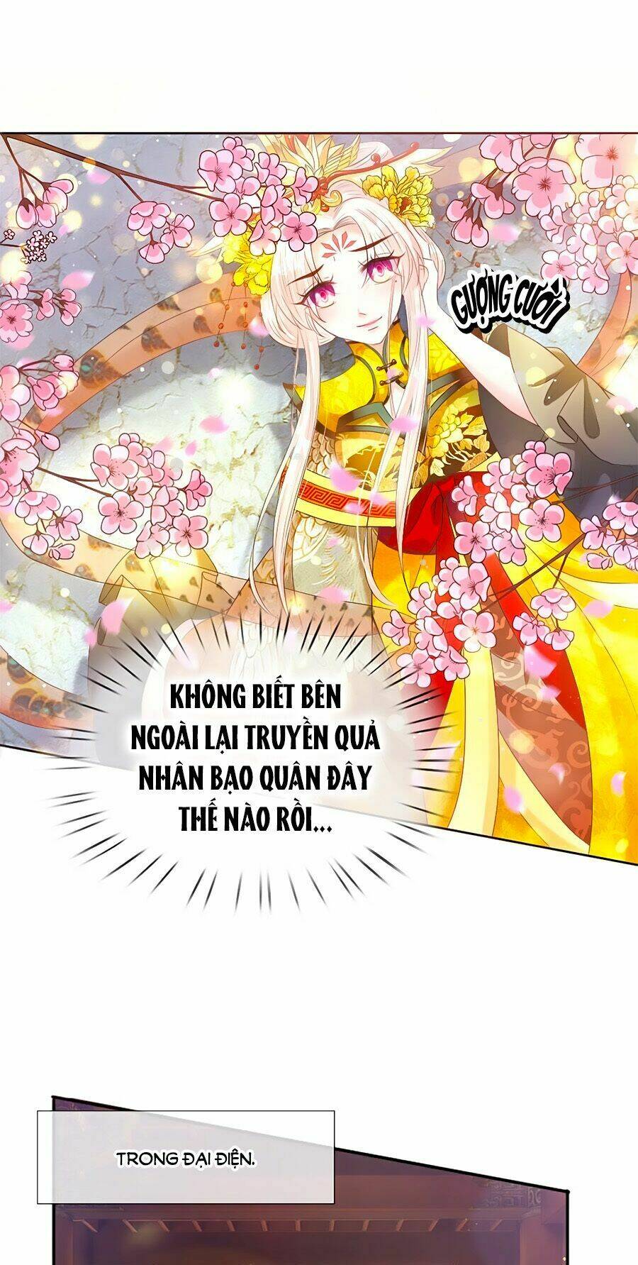 Ôn Nhu Bạo Quân: Nhiếp Chính Vương Gia Quá Hung Mãnh: Chapter 10