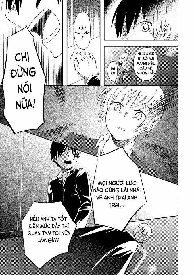 Ojisan To Miiko: Chapter 7