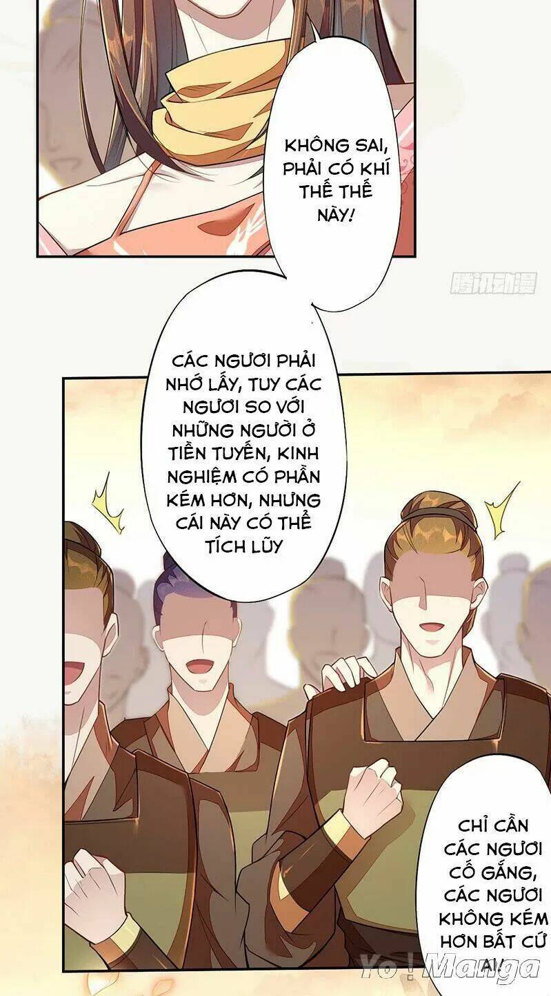 Tuyệt Thế Luyện Đan Sư: Chapter 117