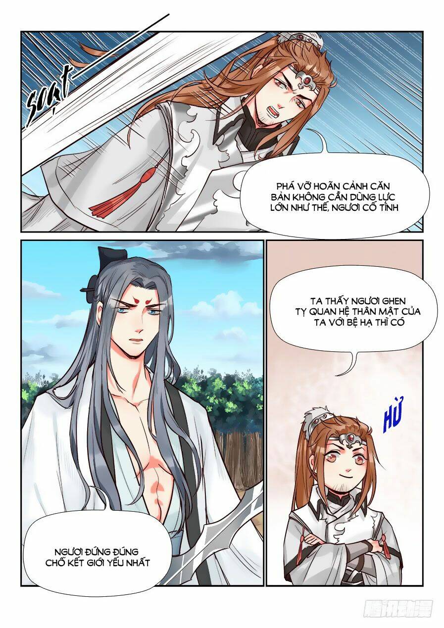 Luôn Có Yêu Quái: Chapter 153