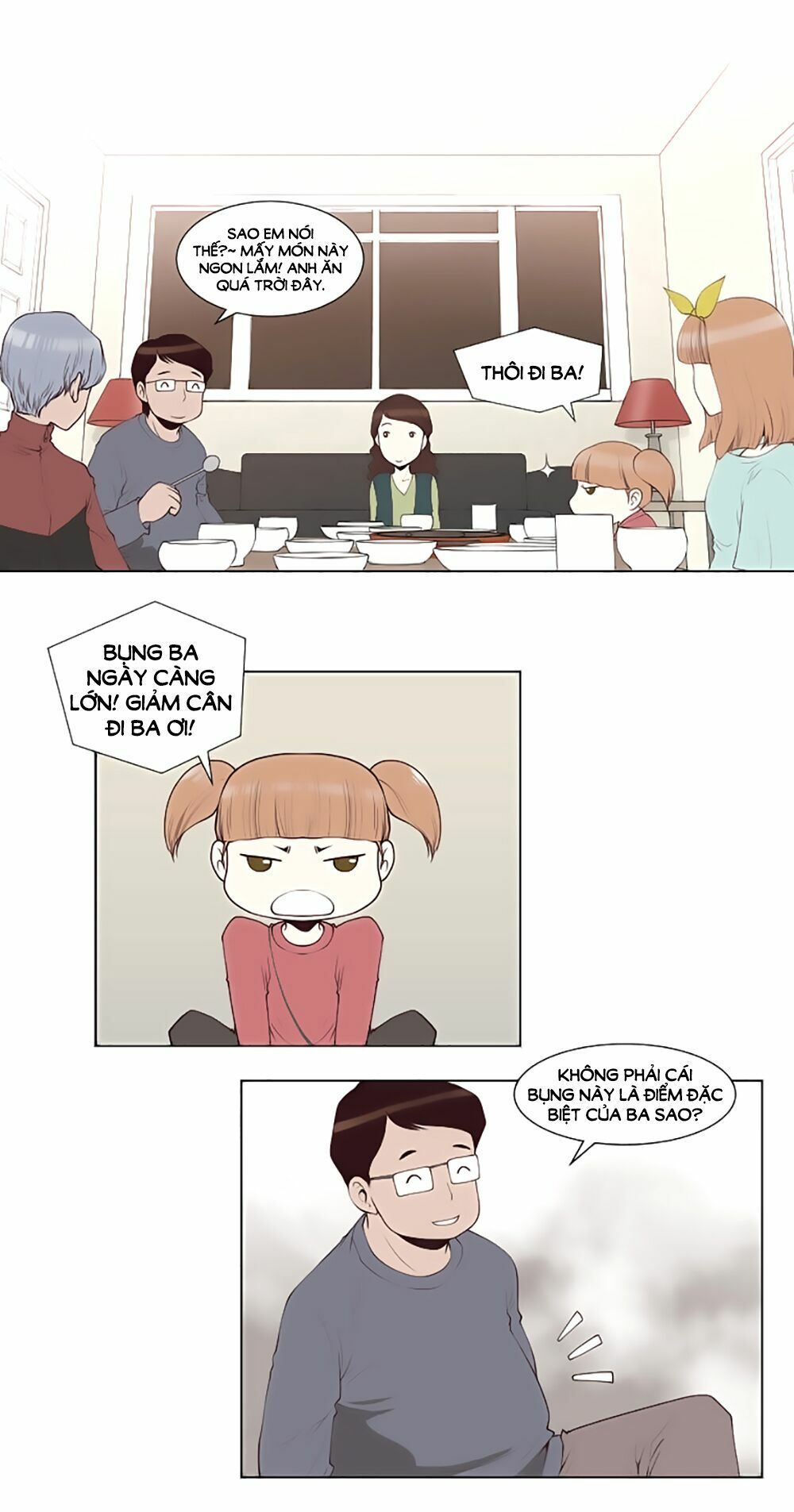 Mrs. Seonnyeo: Chapter 6