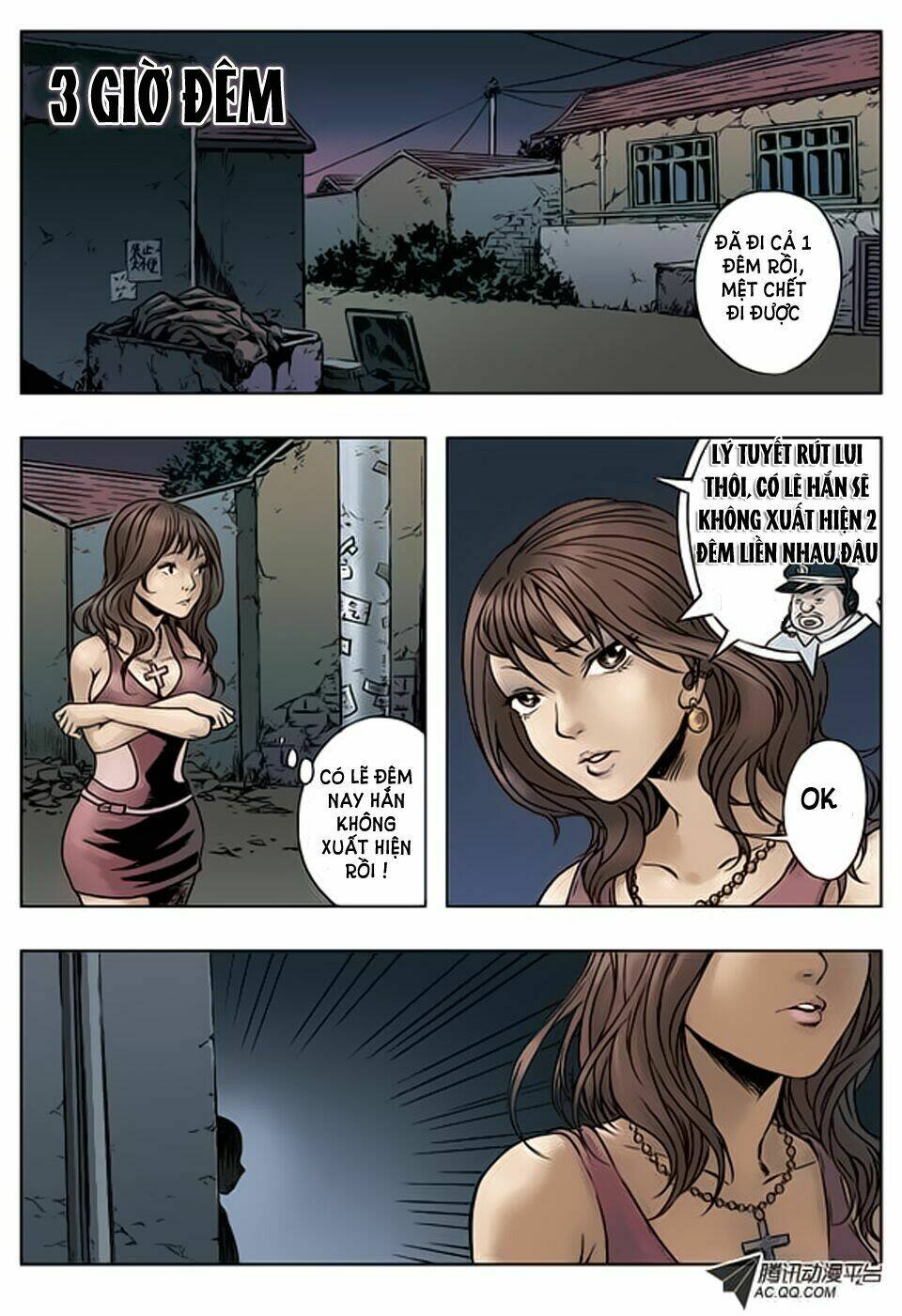 Trung Quốc Kinh Ngạc Tiên Sinh: Chapter 1
