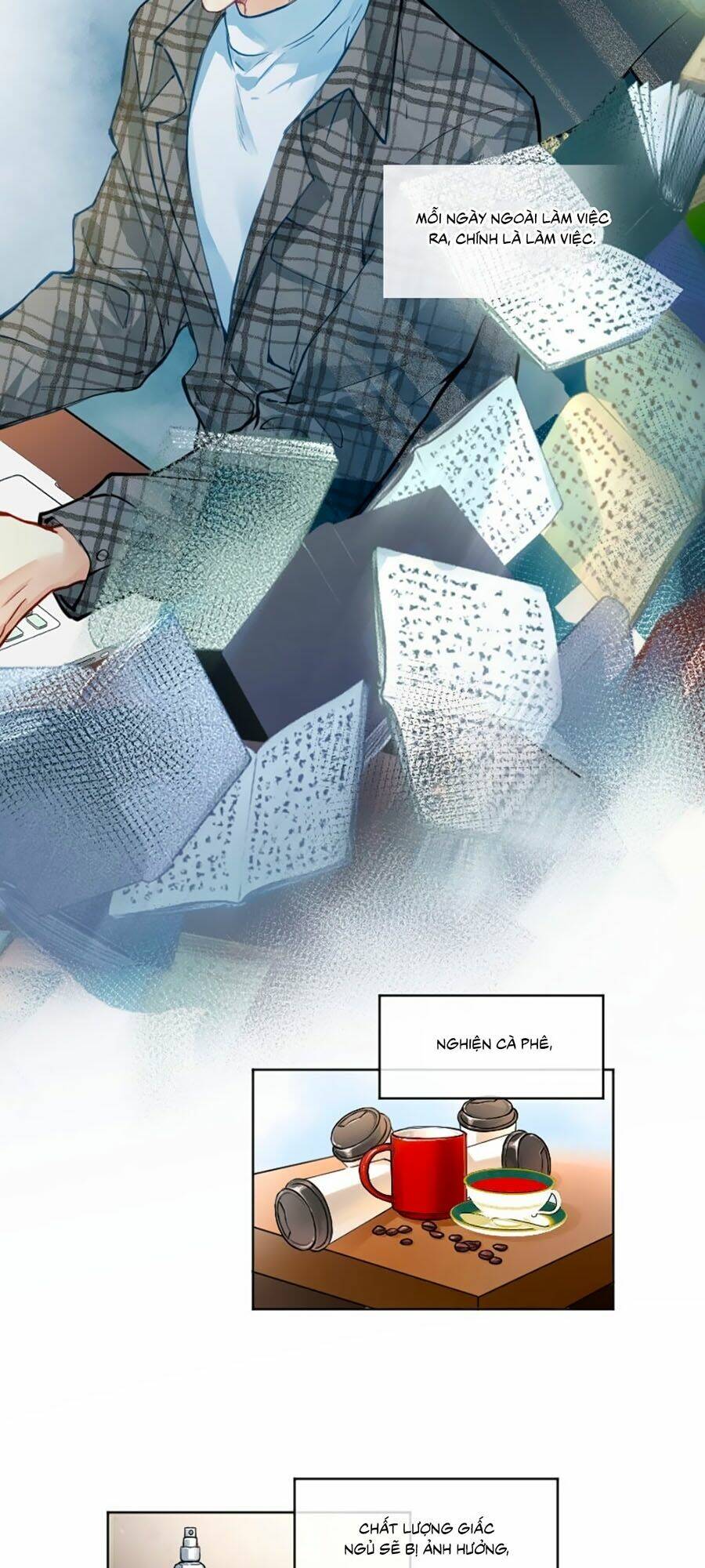 Tâm Động Thuấn Di: Chapter 8