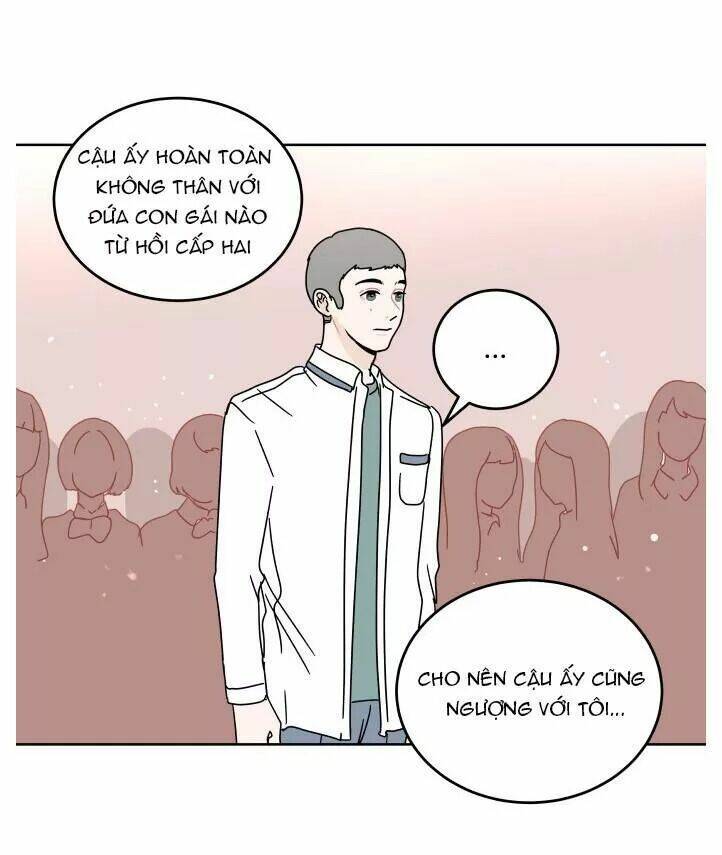 30 Phút Bước Đi Bên Em: Chapter 68.5