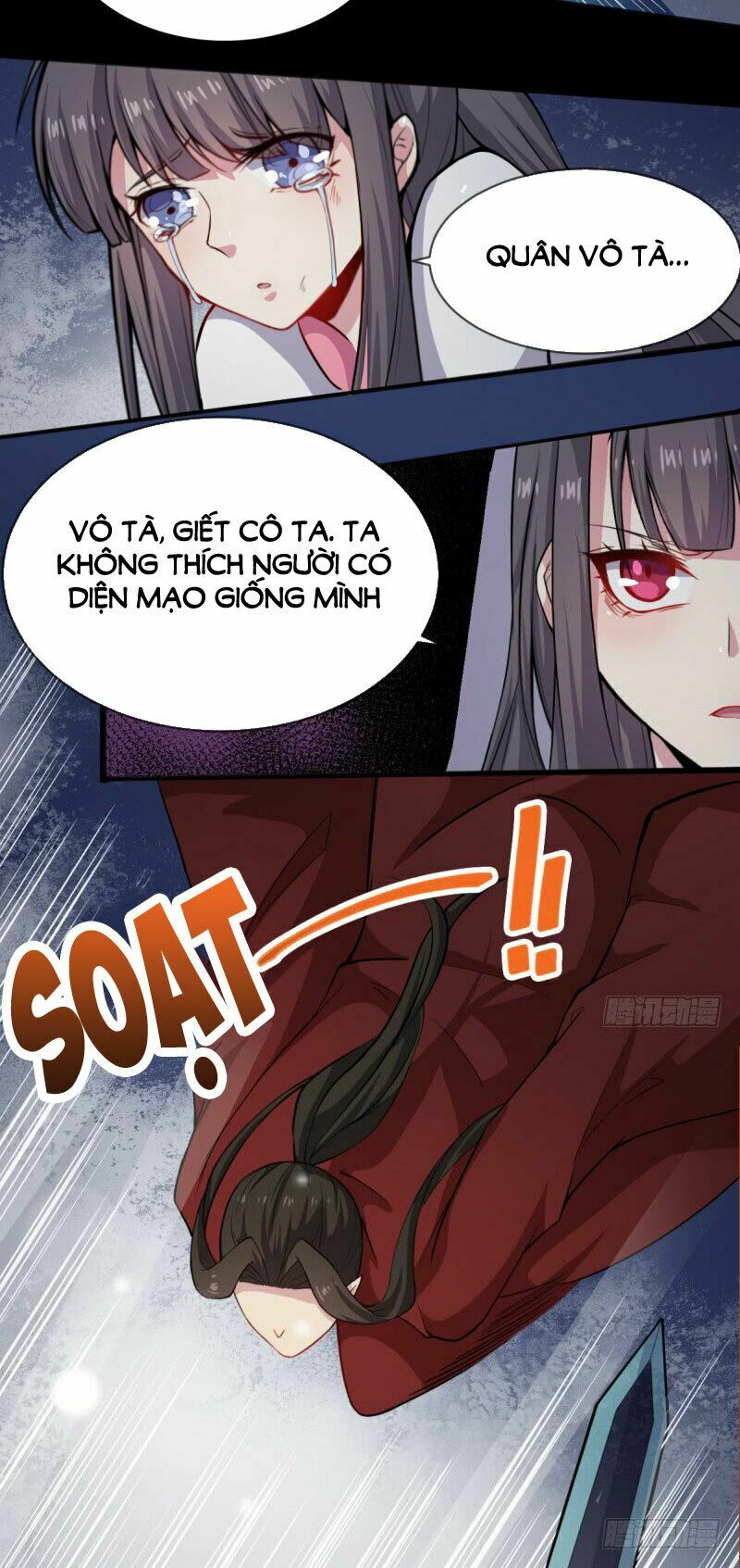 Ngạo Kiều Quỷ Vương Yêu Ta: Chapter 118