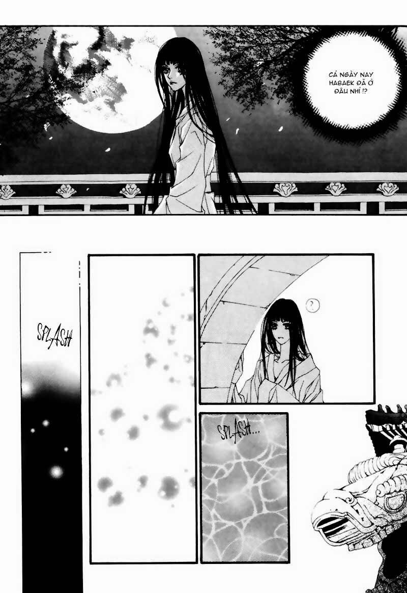 Tân Nương Của Thủy Thần: Chapter 5