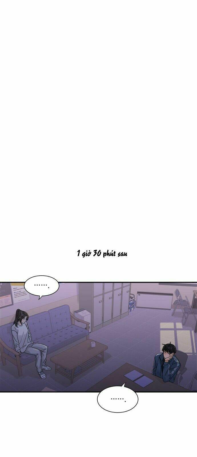 Phải Lòng Oan Gia: Chapter 32