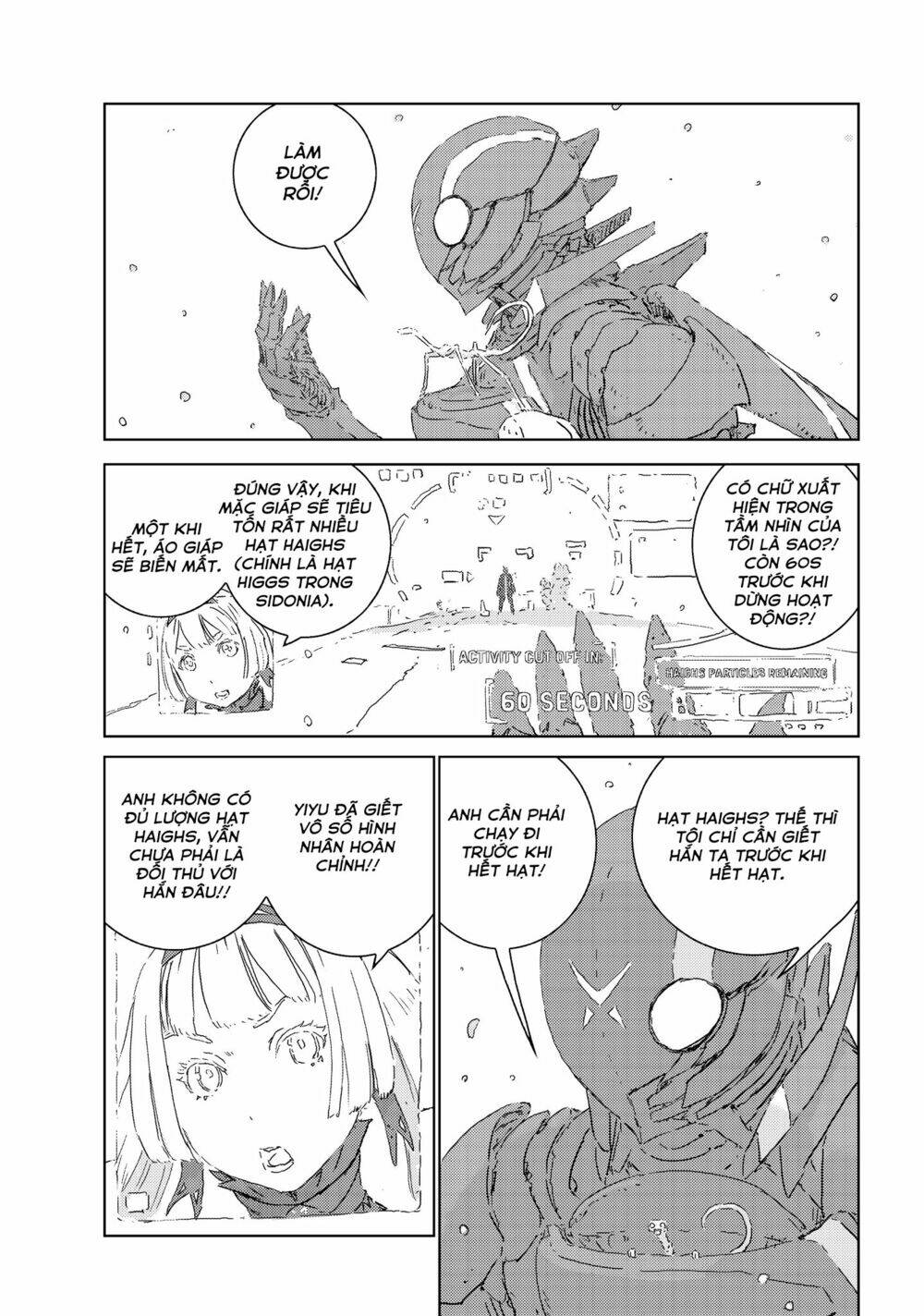 Aposimz: Chapter 1
