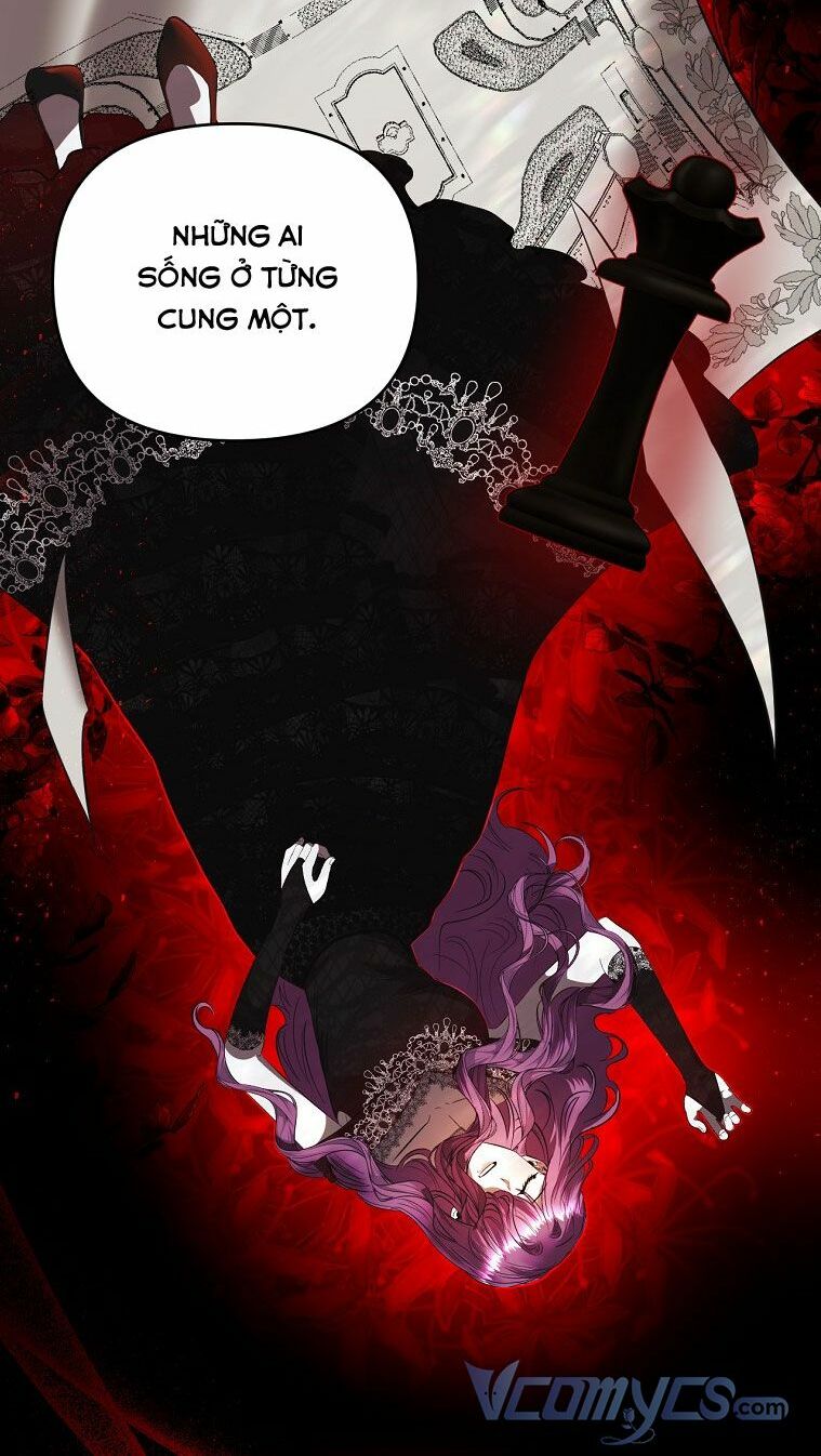 CÁCH SỐNG SÓT SAU KHI NGỦ VỚI HOÀNG ĐẾ: Chapter 8