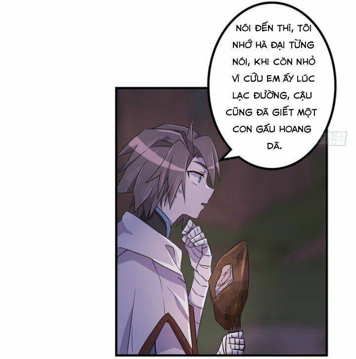 Huyết Mực Sơn Hà: Chapter 13.1