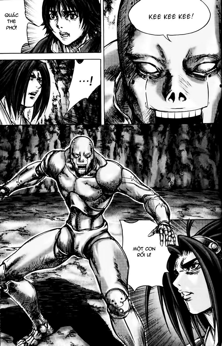 Diêm Đế: Chapter 163