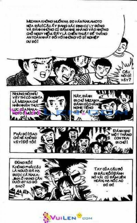 Chibi cậu bé quyền anh (8 tập full): Chapter 6