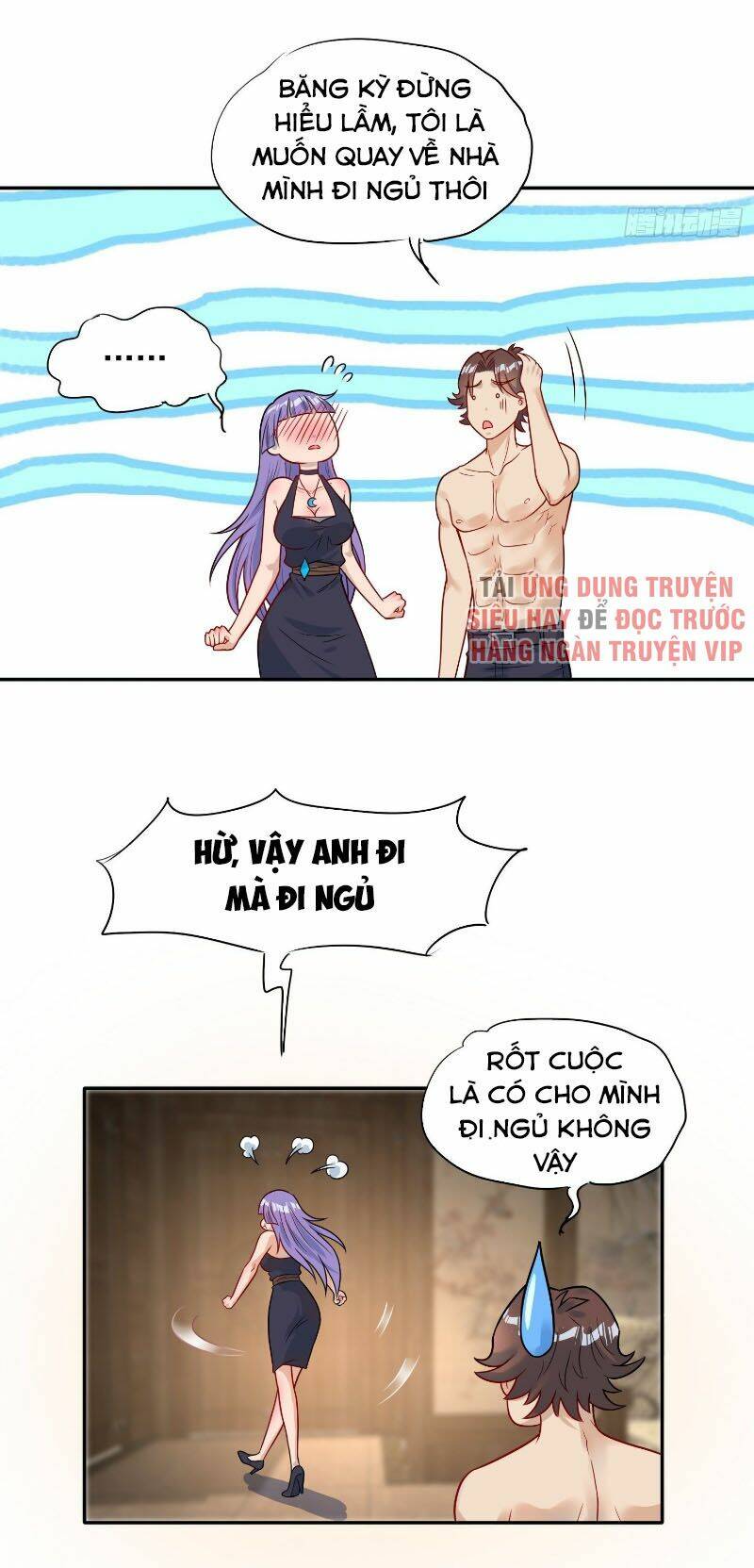 Tiên Giới Thương Thành: Chapter 61