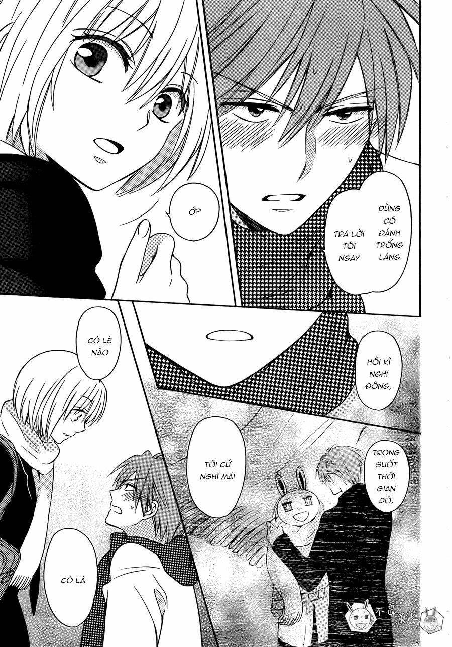 Thầy Giáo Của Tôi: Chapter 119