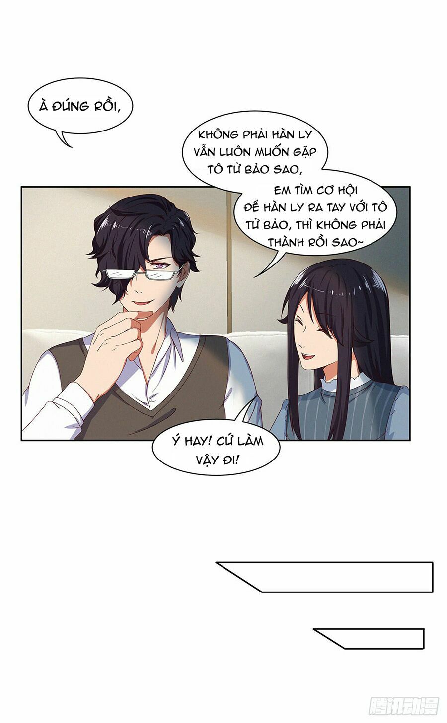 Trọng sinh quý thê chi phục thù hoa lệ: Chapter 40