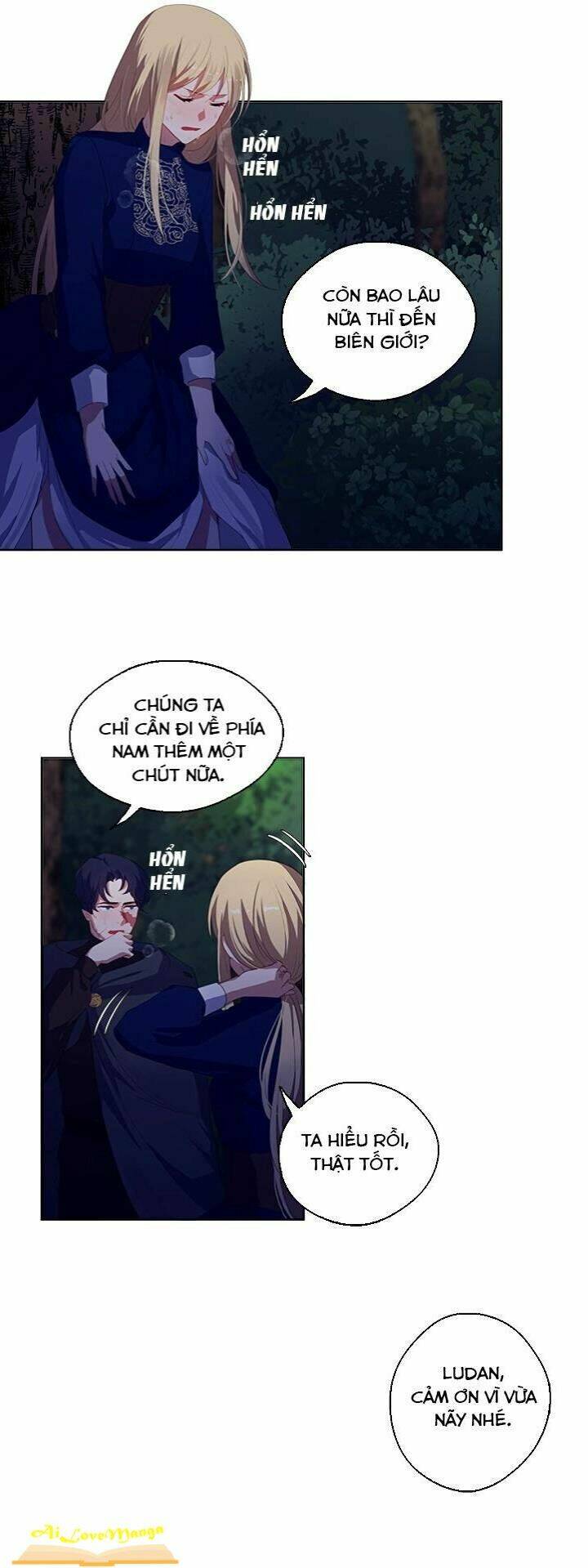 CỘNG TÁC CỦA HOÀNG ĐẾ: Chapter 39