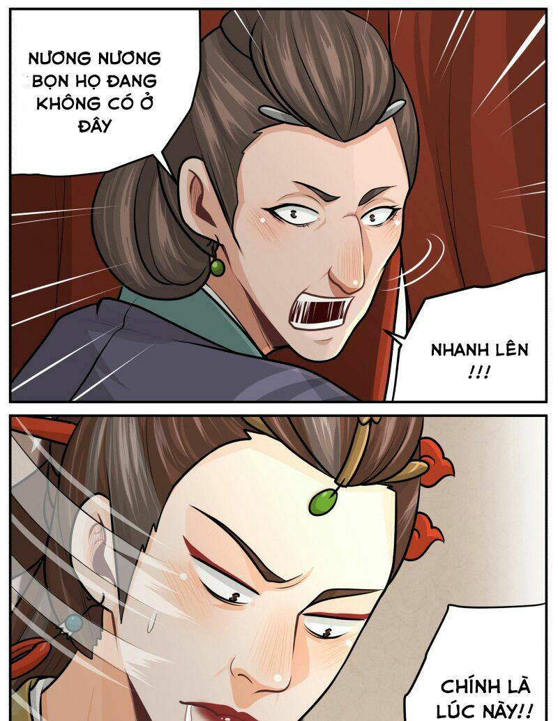 Hoàng Thượng Pê-Đê - Hãy Tránh Xa Ta Ra: Chapter 113