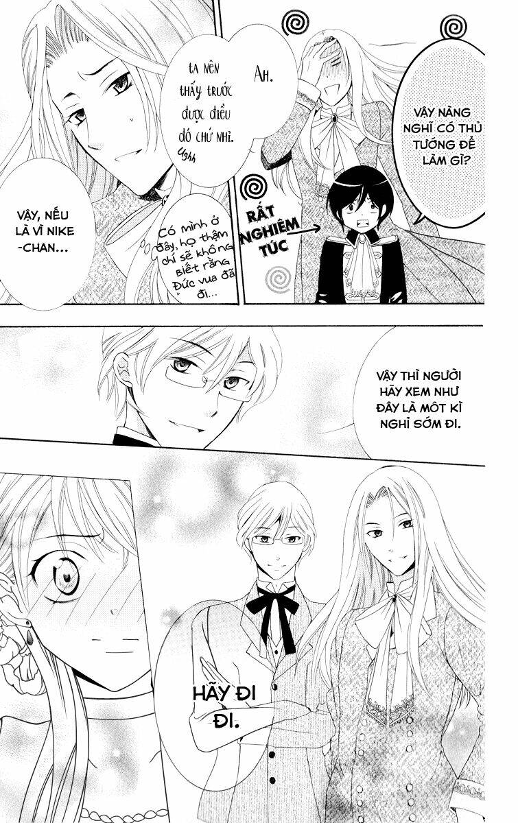 Thế Giới Tươi Đẹp: Chapter 11