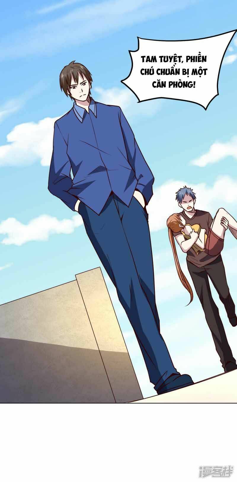 Tay Chơi Thần Cấp: Chapter 118