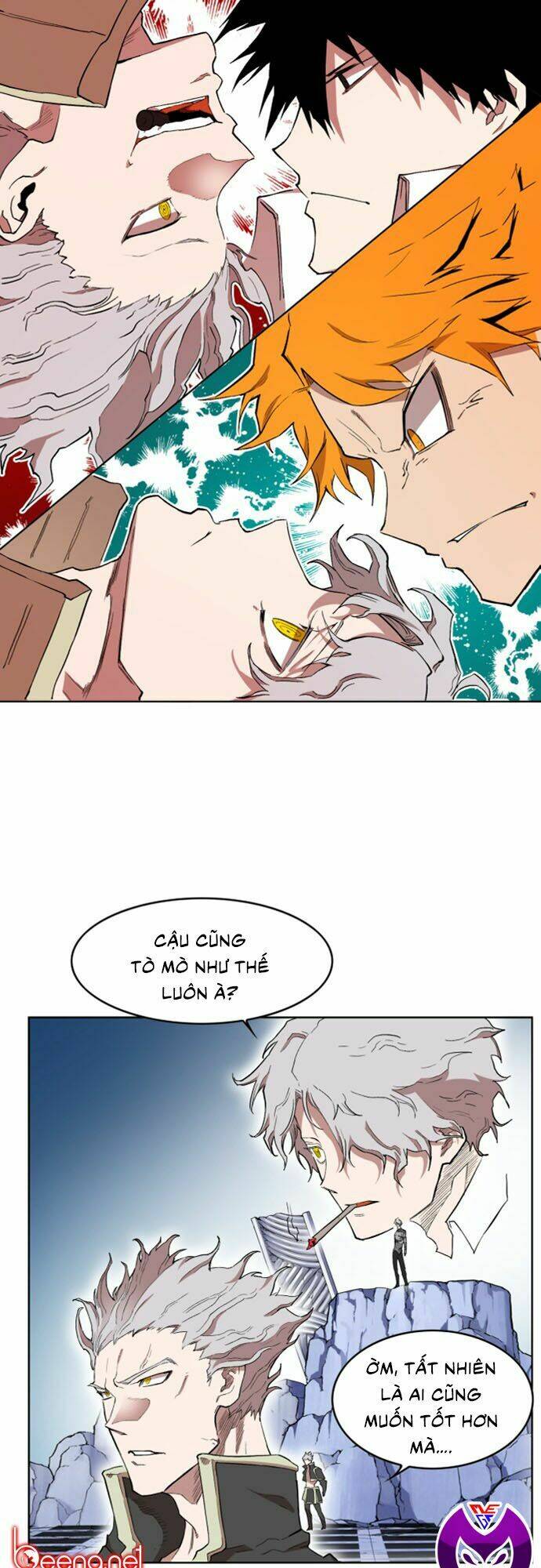 Hard Core Leveling Warrior Ss2: Chapter 27