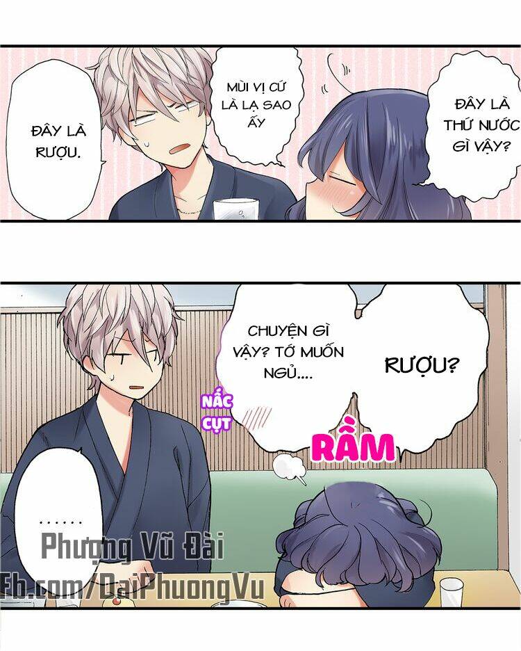 Mệnh Lệnh Tuyệt Đối Của Bá Đạo Vương Tử: Chapter 21