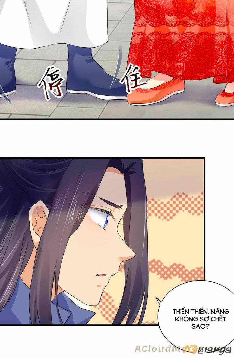 Hãn Phi Đương Gia: Lãnh Vương Xin Tự Trọng: Chapter 75
