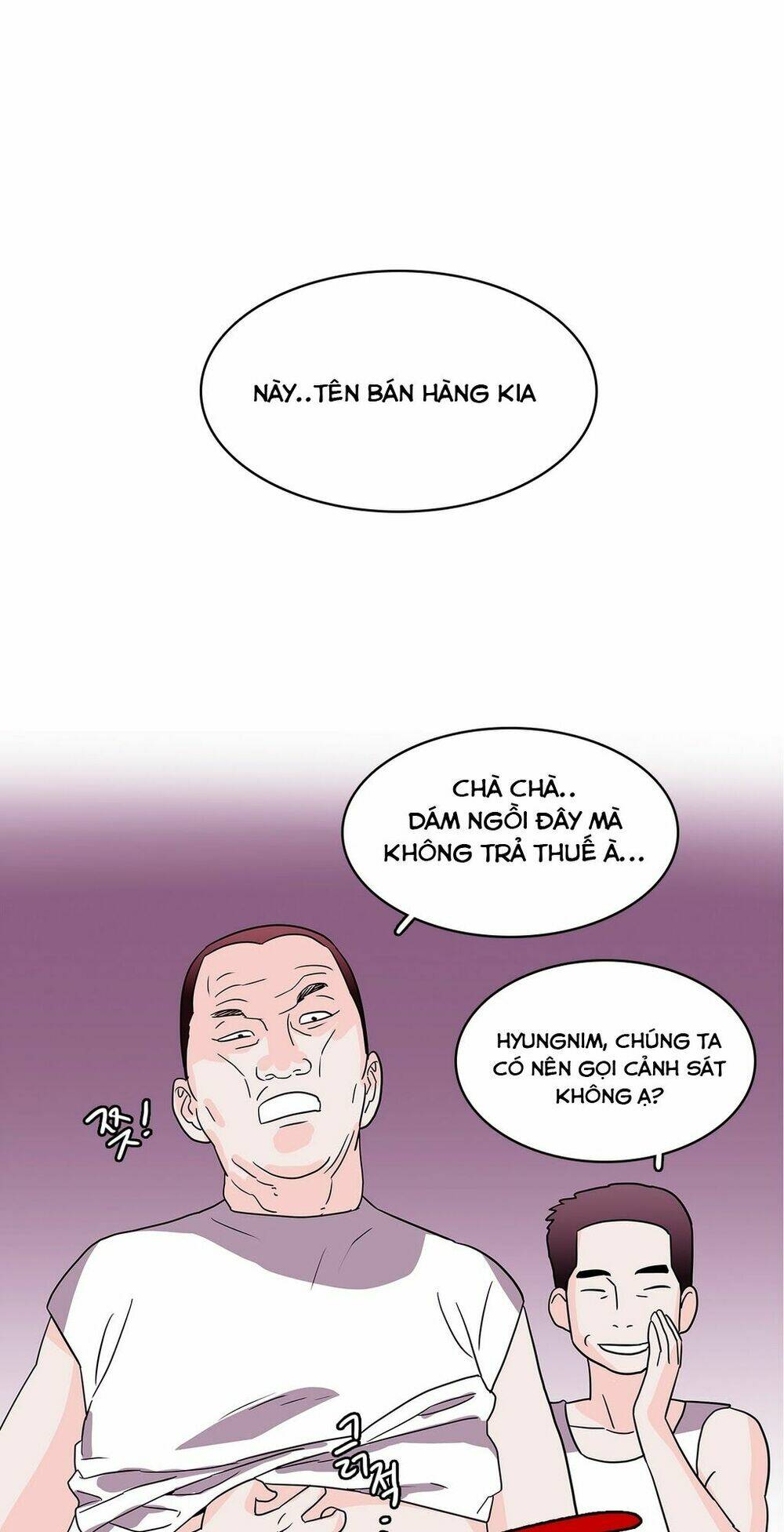 Chuyện Gì Đến, Rồi Cũng Sẽ Đến: Chapter 21