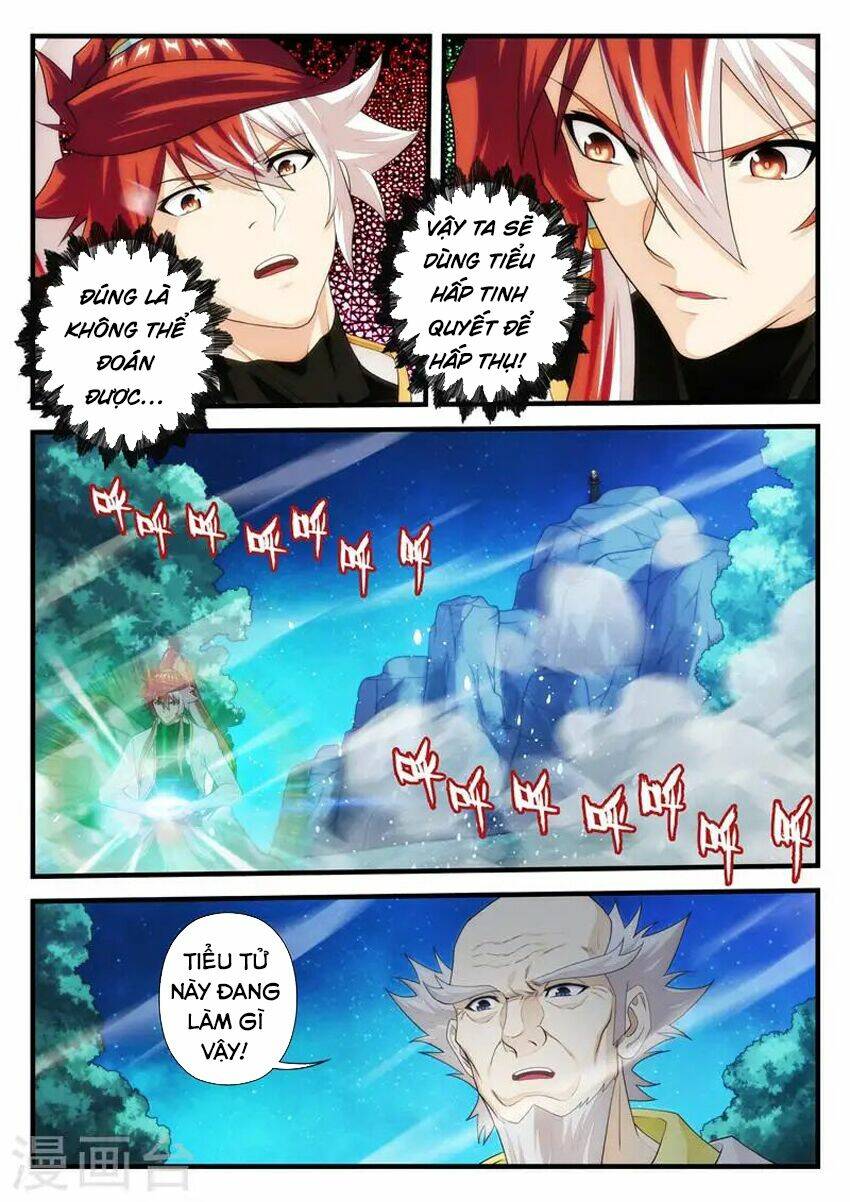 Thế Giới Tiên Hiệp: Chapter 176