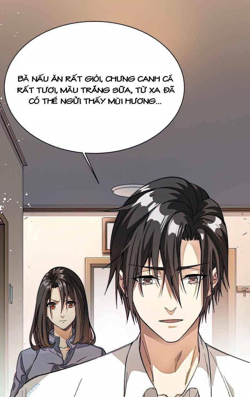 Trò Chơi Hệ Chữa Trị Của Tôi: Chapter 10