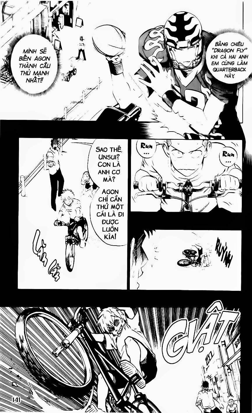 Lá Chắn Mắt: Chapter 185