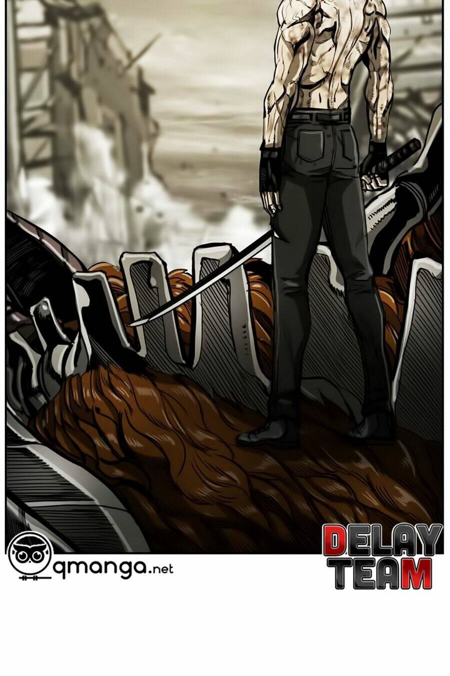 Thợ Săn Đầu Tiên: Chapter 35