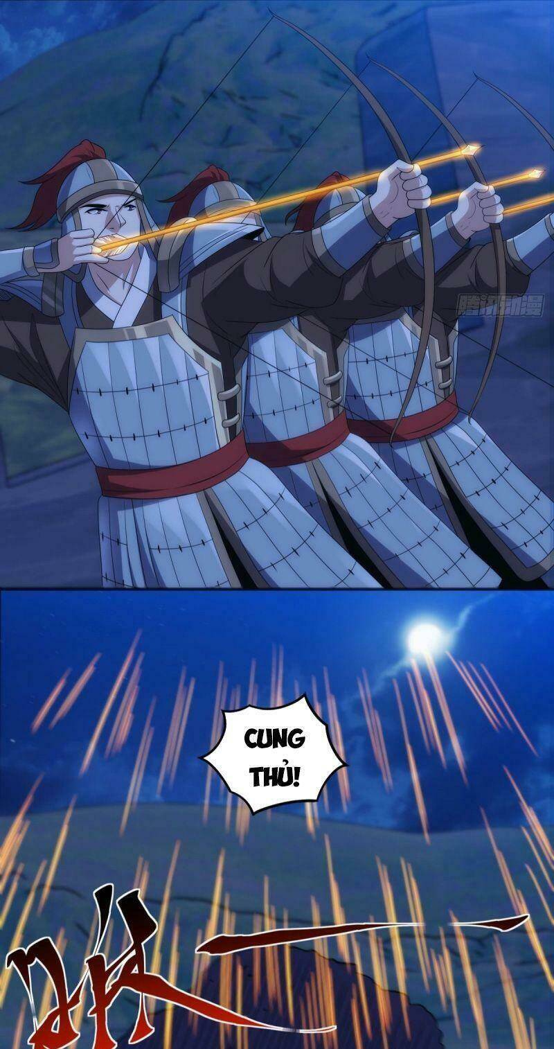 Xâm Lược Vạn Giới: Chapter 95