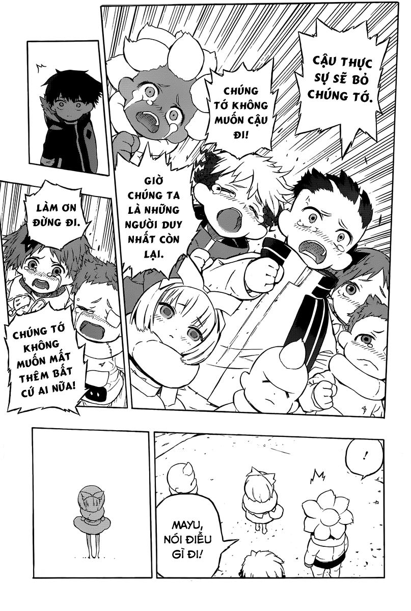 Tail Star: Chapter 7