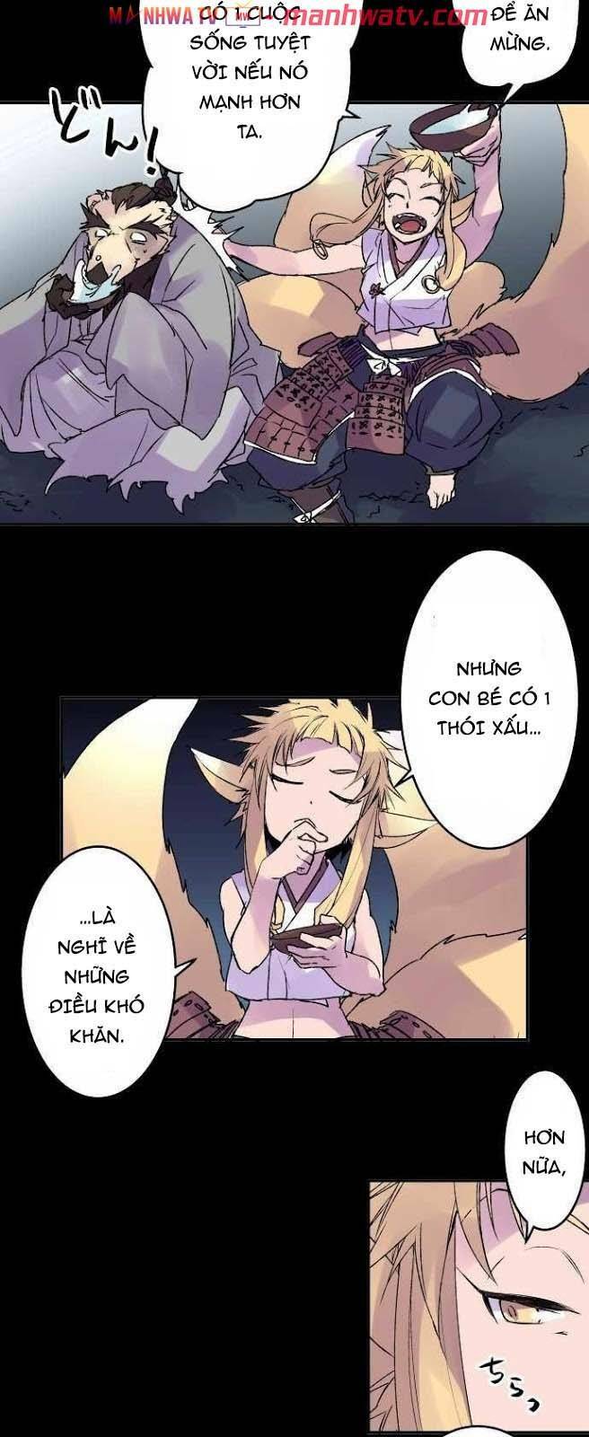 Ake No Tobari: Chapter 114