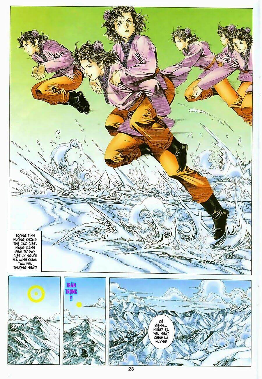 Tuyệt Thế Vô Song: Chapter 124