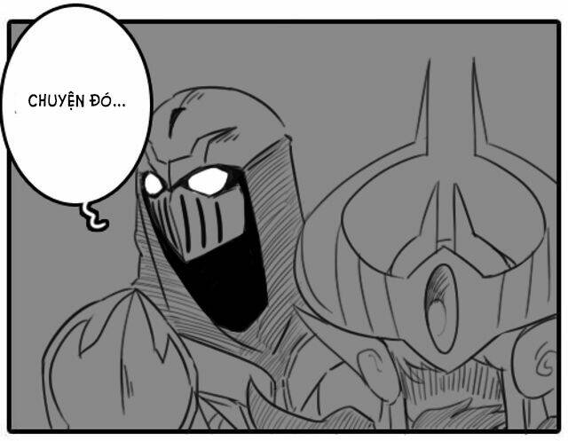 Chuyện Tình Zed Và Syndra ( Season 2 ): Chapter 28