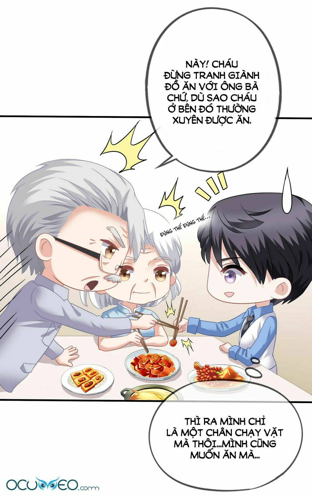 Mỹ Vị Giai Thê: Chapter 38